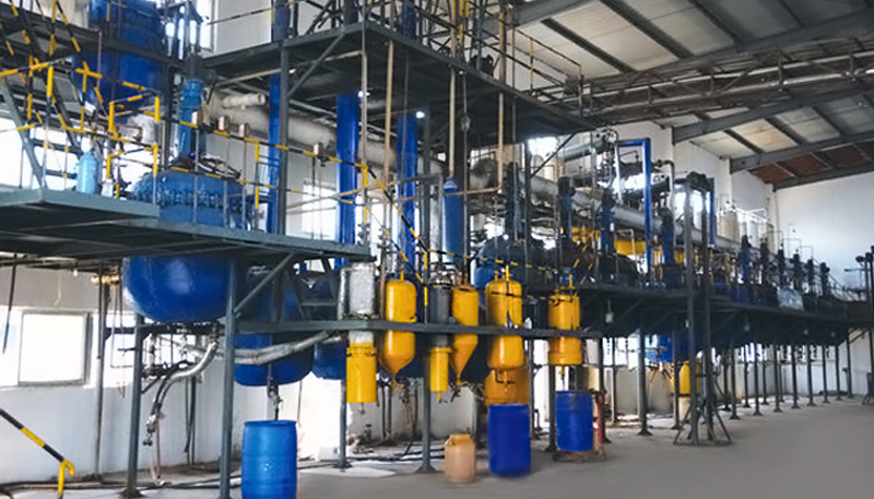 廠區(qū)風(fēng)貌